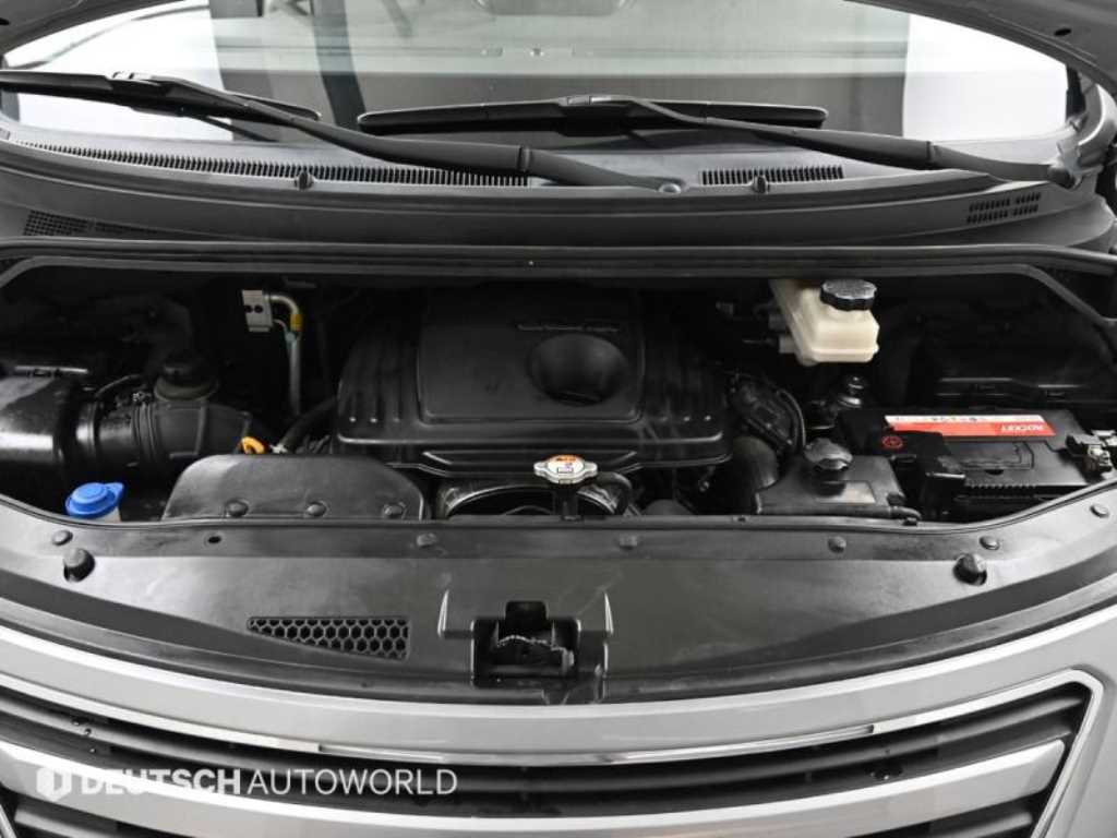 HYUNDAI Starex - Vista 6