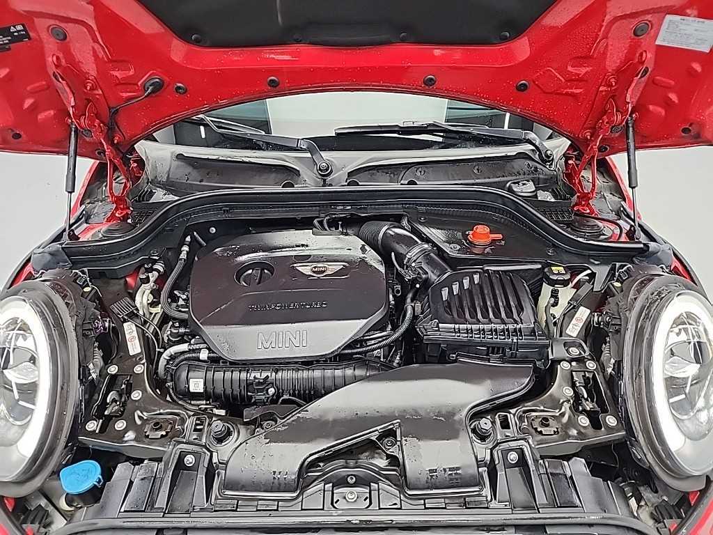 Mini Cooper - Vista 5