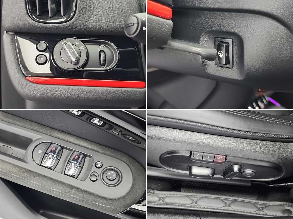 Mini Countryman 2023 Negro - Importación desde Corea - HF Imports Iquique - Foto 19