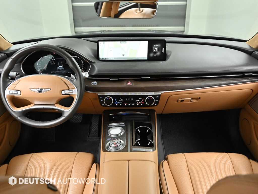 Genesis G80 - Vista 7