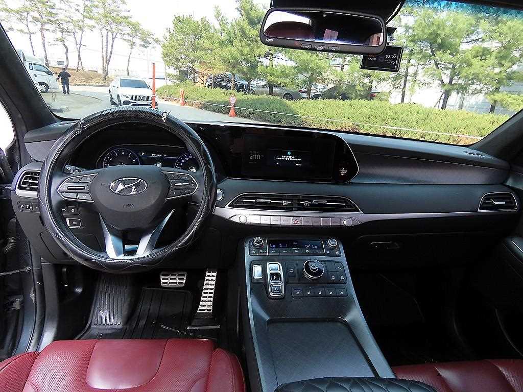 HYUNDAI Palisade - Vista 7