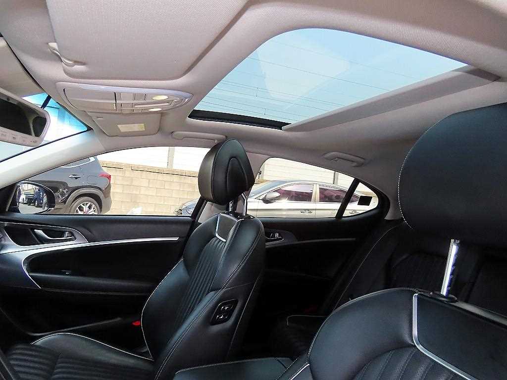 Genesis G70 2021 - Importación desde Corea - HF Imports Iquique - Foto 15