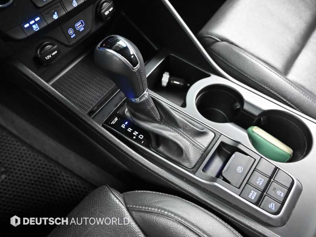 HYUNDAI Tucson - Vista 9