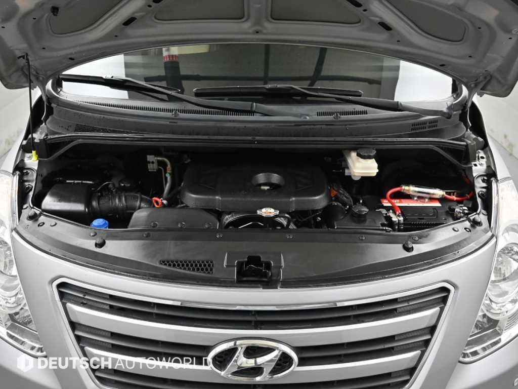 HYUNDAI Starex - Vista 6