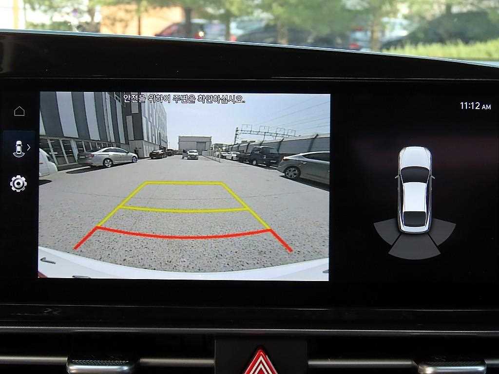 HYUNDAI Avante 2022 Blanco - Importación desde Corea - HF Imports Iquique - Foto 15