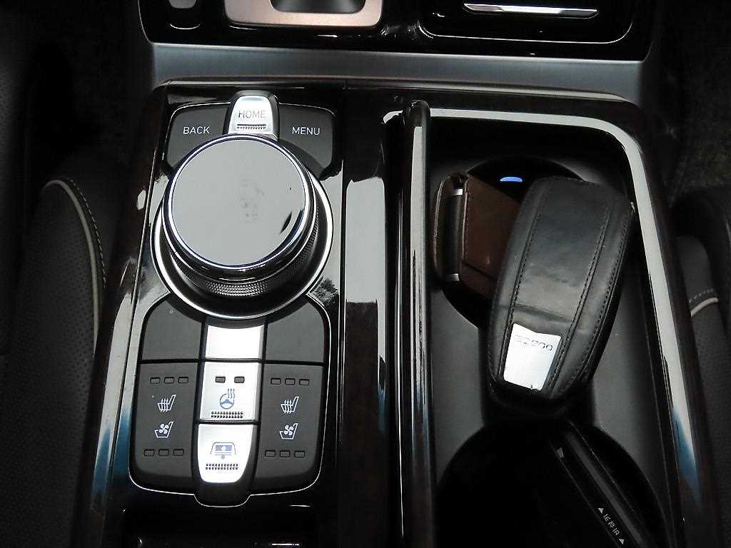 Genesis EQ900 2018 Gris - Importación desde Corea - HF Imports Iquique - Foto 16