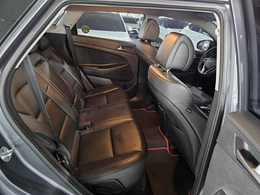 HYUNDAI Tucson 2018 Gris - Importación desde Corea - HF Imports Iquique - Foto 14