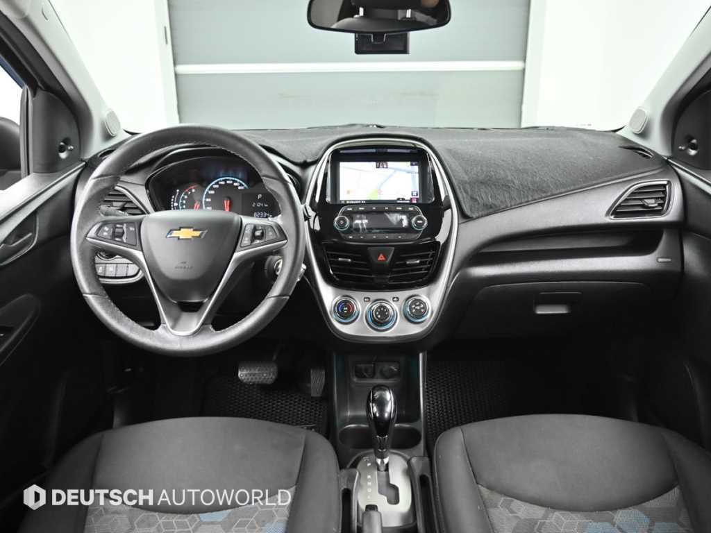 Chevrolet Spark - Vista 7
