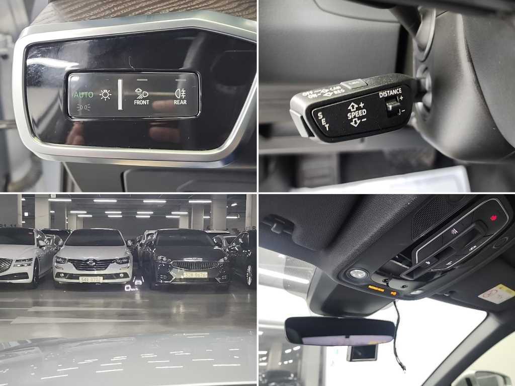 Audi A6 2021 Gris - Importación desde Corea - HF Imports Iquique - Foto 18