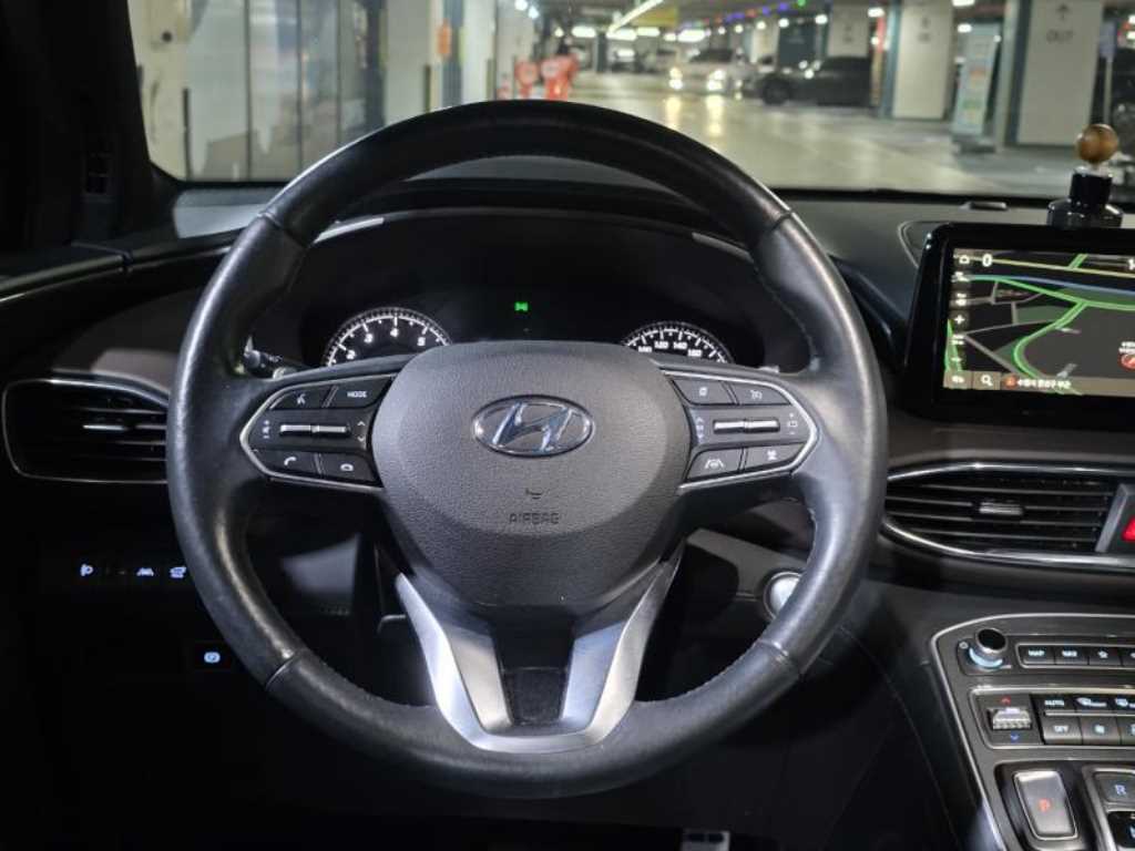 HYUNDAI Santa Fe - Vista 11