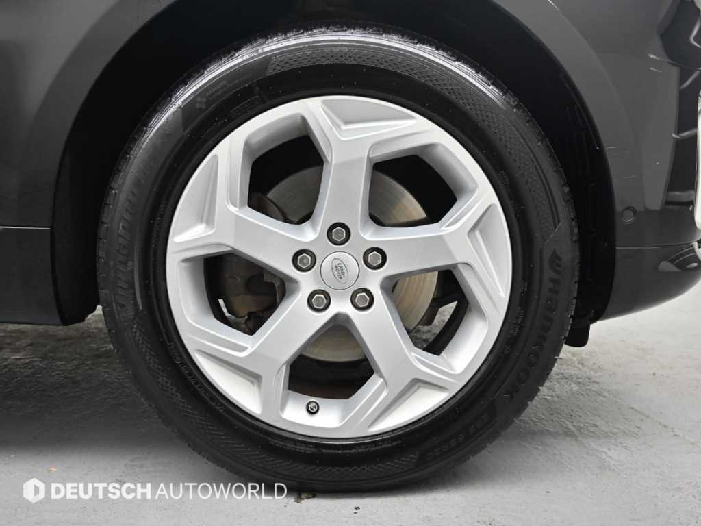 Land Rover Range Rover Sports - Vista 5