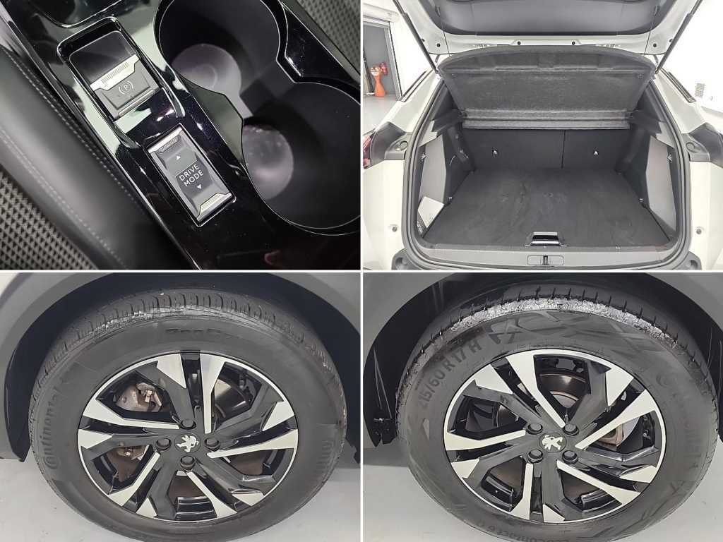 Peugeot 2008 2023 Blanco - Importación desde Corea - HF Imports Iquique - Foto 19