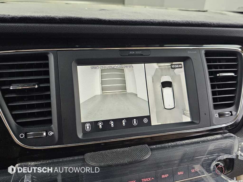 KIA Carnival 2019 Blanco - Importación desde Corea - HF Imports Iquique - Foto 15