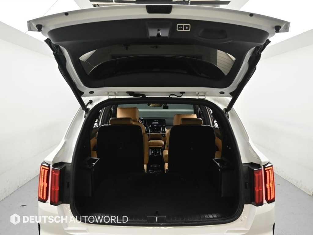 KIA Sorento 2022 Blanco - Importación desde Corea - HF Imports Iquique - Foto 19