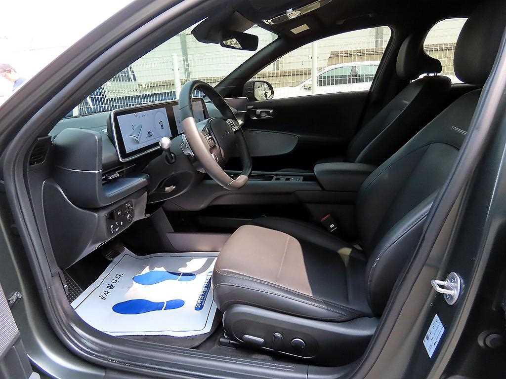 HYUNDAI Ioniq 6 - Vista 5