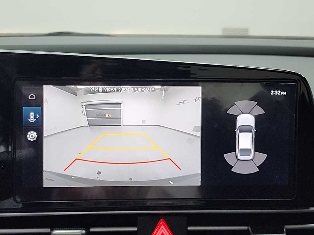 HYUNDAI Avante 2021 Gris - Importación desde Corea - HF Imports Iquique - Foto 14