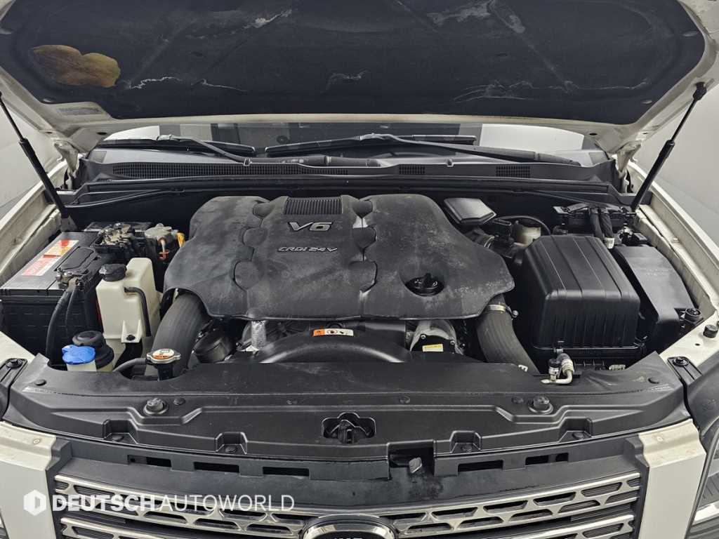 KIA Mohave - Vista 6