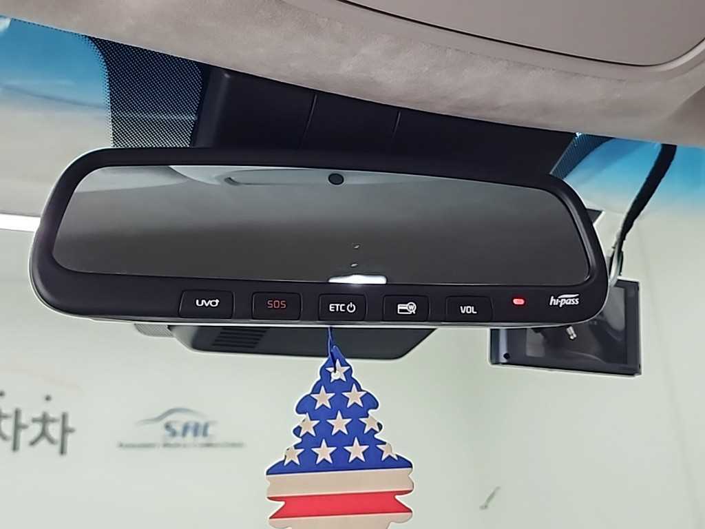 KIA K7 2020 Gris - Importación desde Corea - HF Imports Iquique - Foto 18