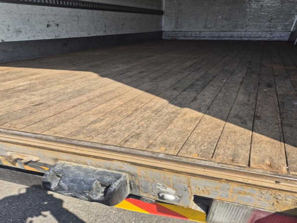 medium and large cargo truck - Vista 5