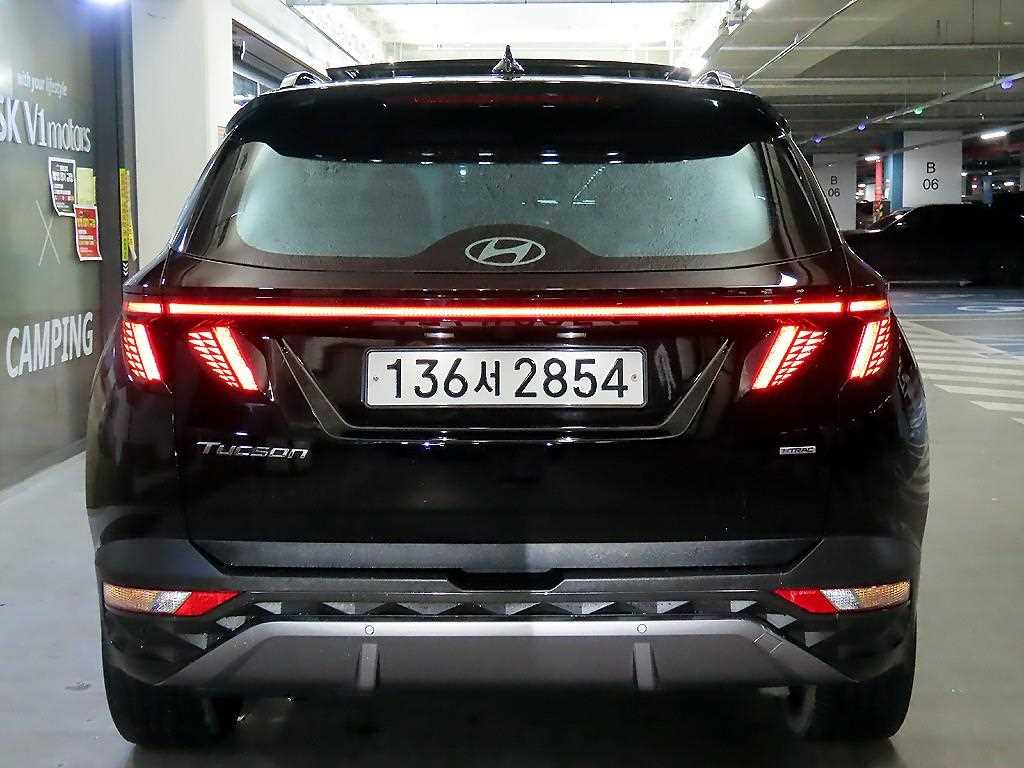 HYUNDAI Tucson - Vista 5