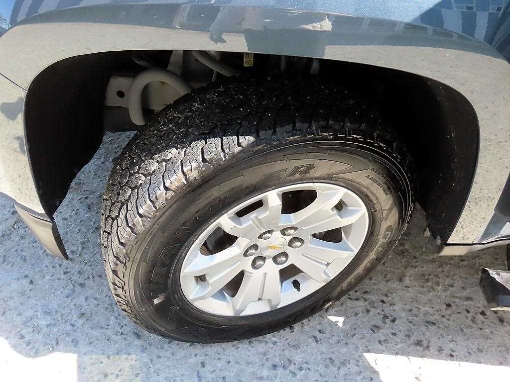 Chevrolet ?Colorado 2020 Gris - Importación desde Corea - HF Imports Iquique - Foto 19