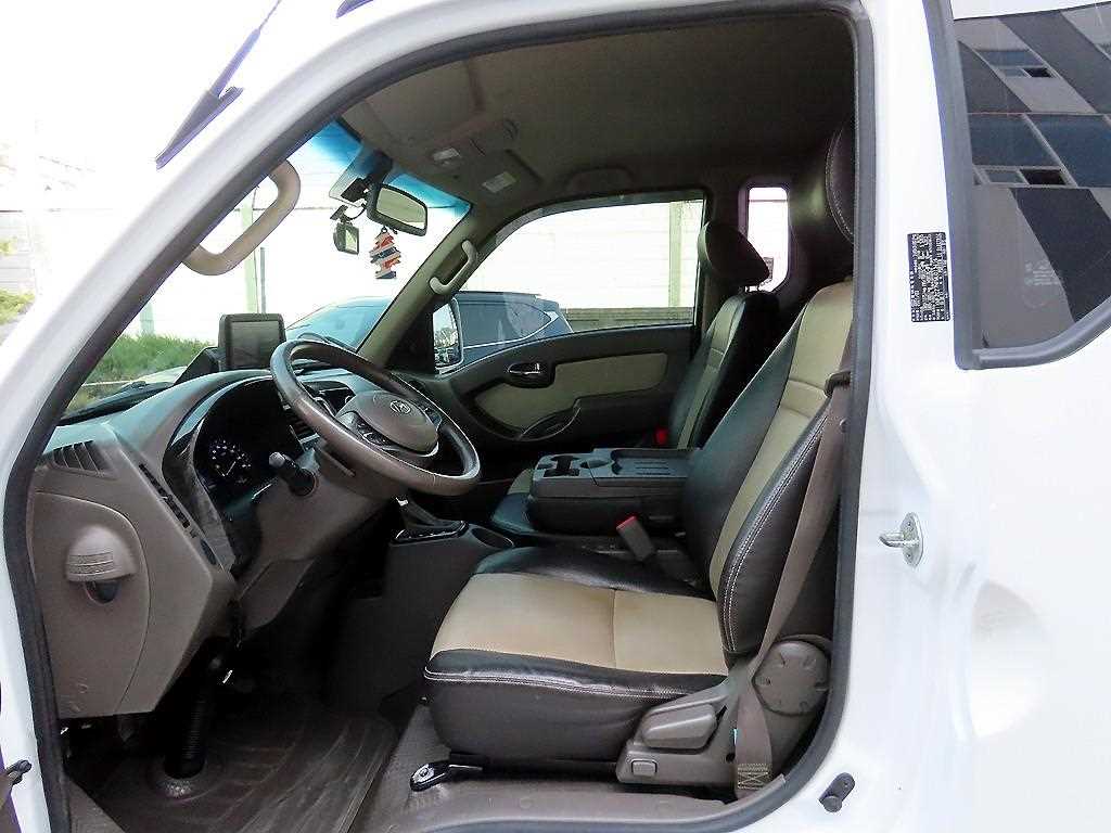 Small Truck Normal Box(High Deck) - Vista 7
