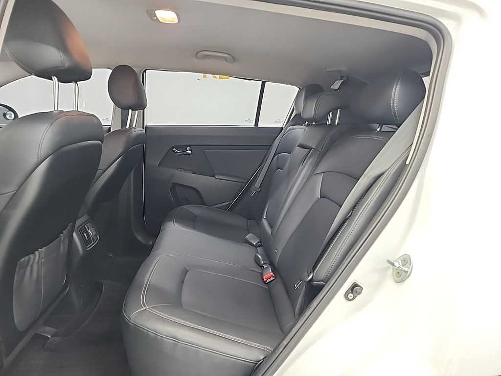 KIA Sportage 2016 Blanco - Importación desde Corea - HF Imports Iquique - Foto 13