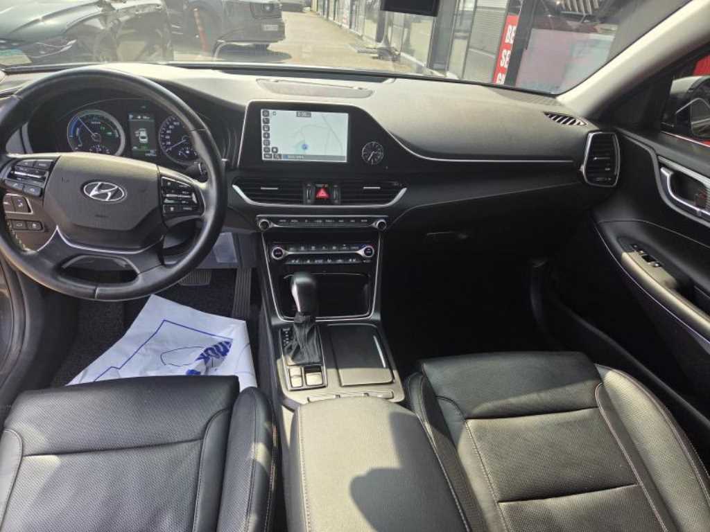 HYUNDAI Grandeur 2019 - Importación desde Corea - HF Imports Iquique - Foto 16
