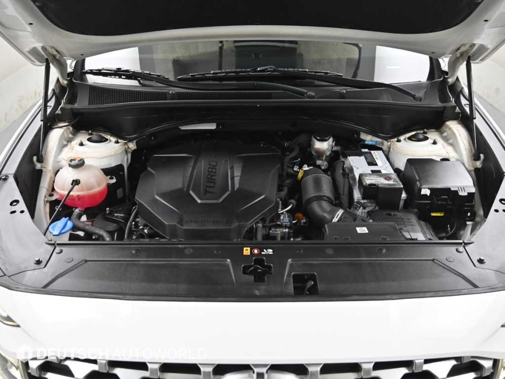 HYUNDAI Santa Fe - Vista 6