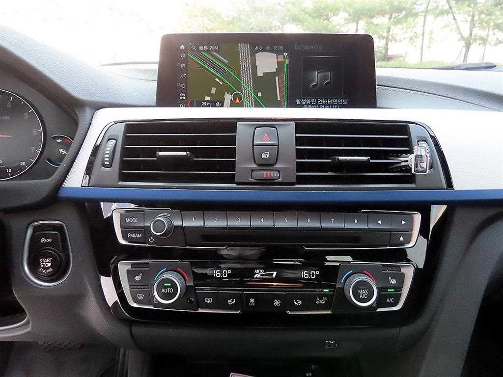 BMW 3 series 2018 Blanco - Importación desde Corea - HF Imports Iquique - Foto 14