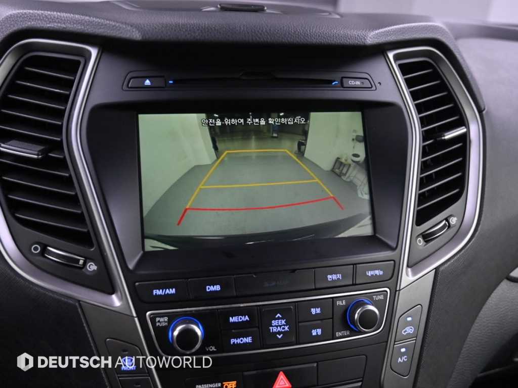 HYUNDAI Santa Fe 2017 Negro - Importación desde Corea - HF Imports Iquique - Foto 15