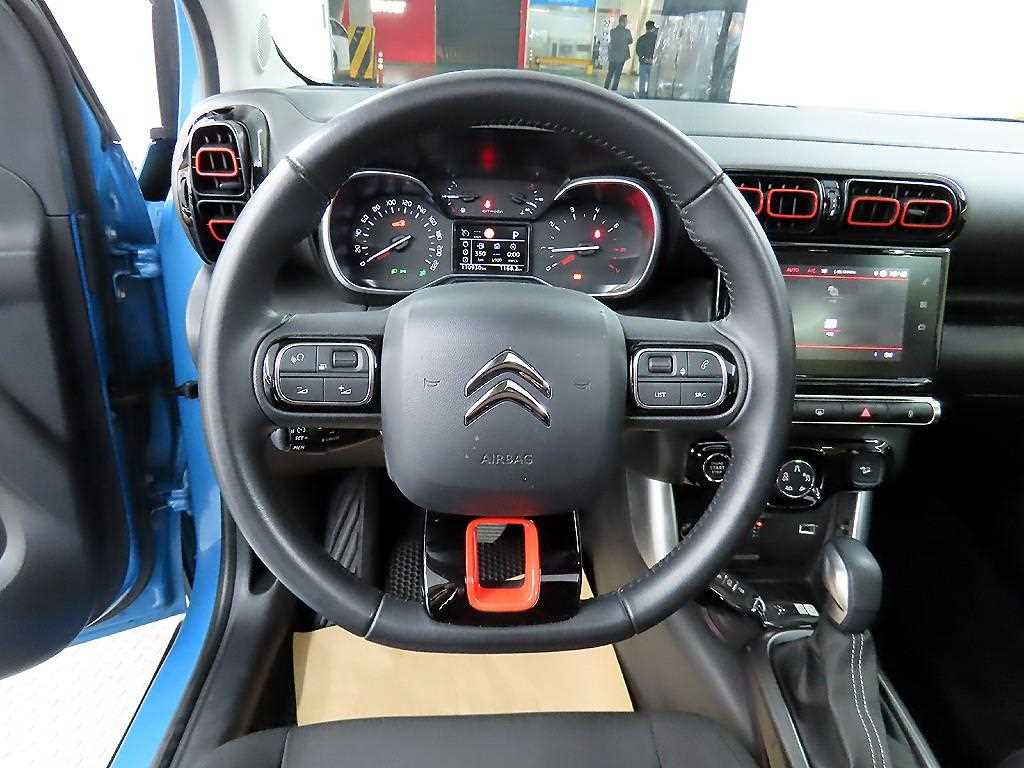 Citroen C3 - Vista 9