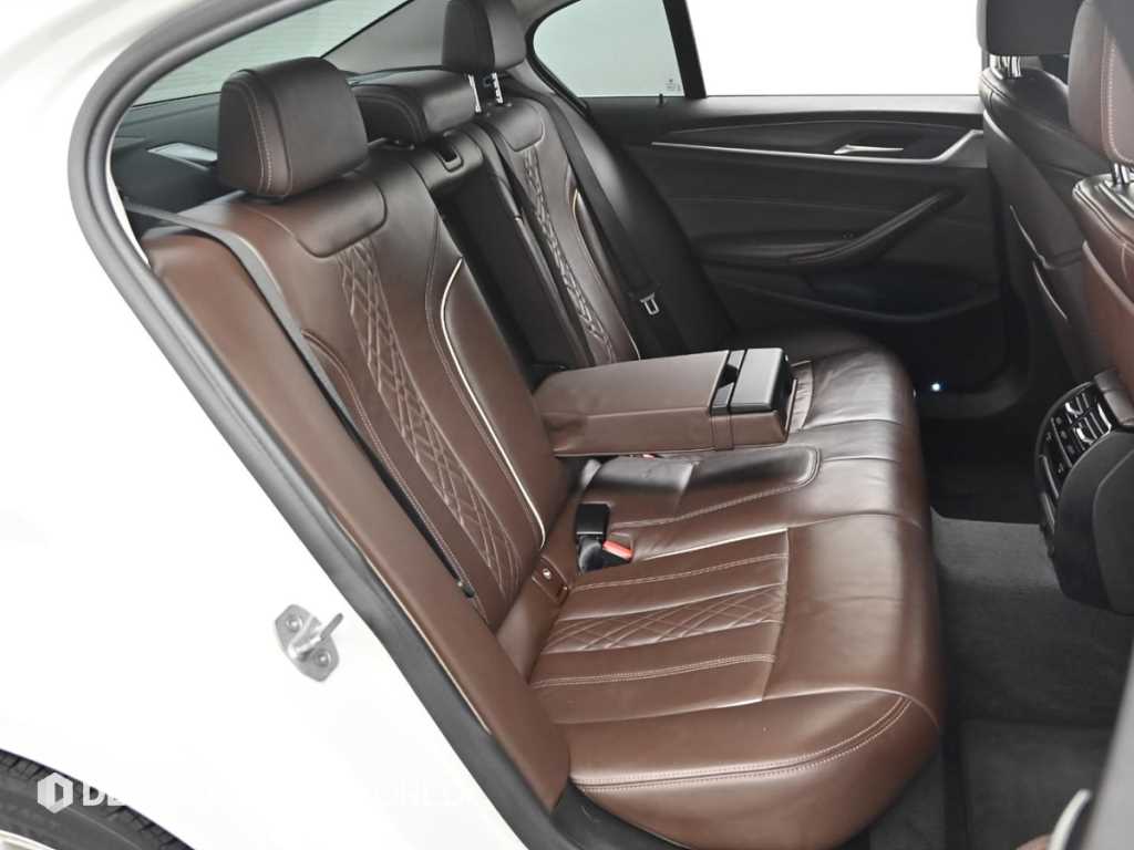 BMW 5 Series - Vista 12