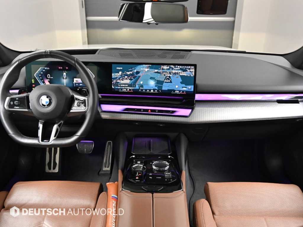 BMW 5 Series - Vista 7