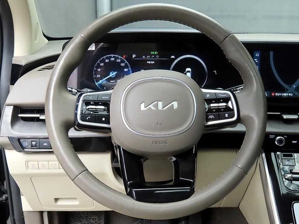 KIA Carnival - Vista 9