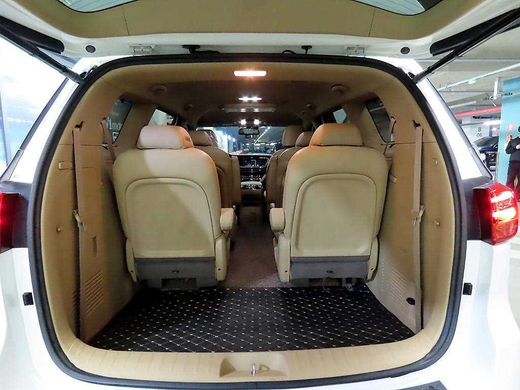 KIA Carnival 2019 Blanco - Importación desde Corea - HF Imports Iquique - Foto 17