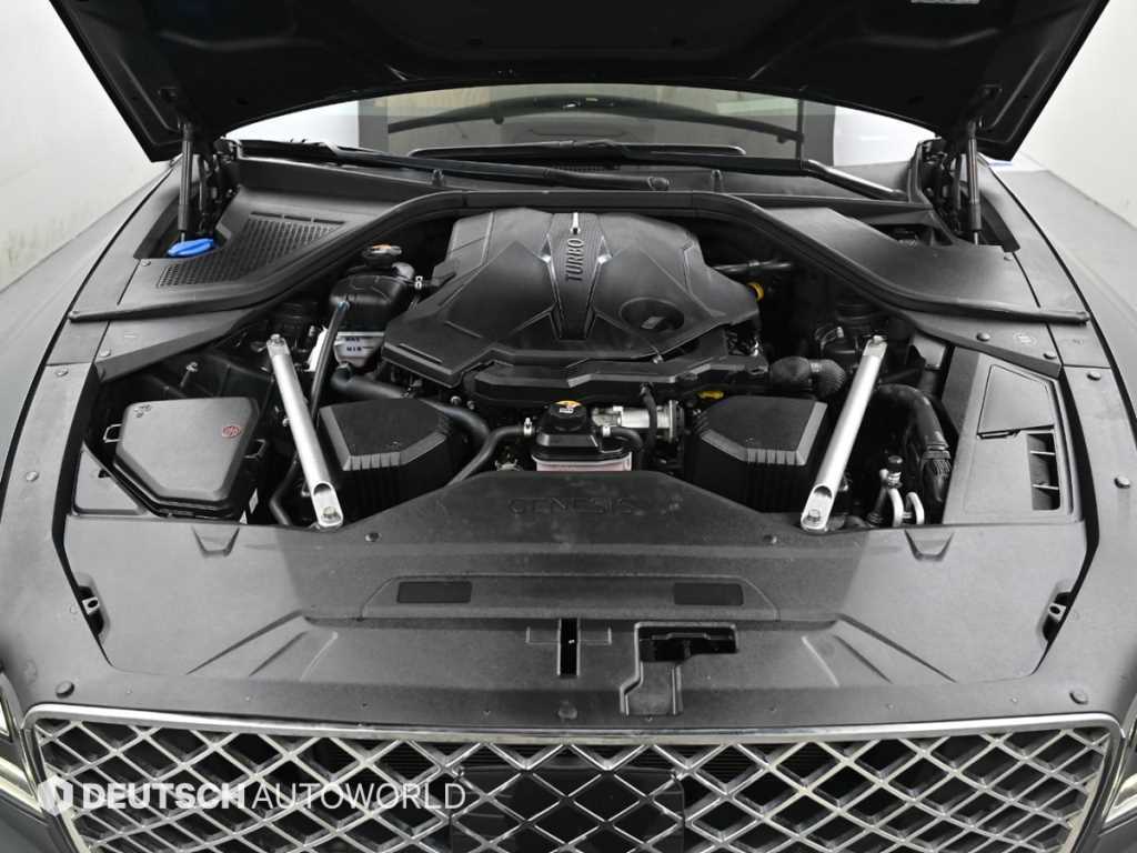 Genesis G80 - Vista 6