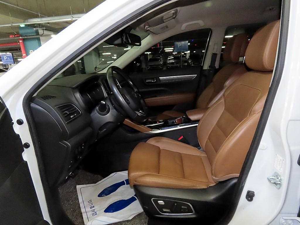 SAMSUNG QM6 - Vista 6