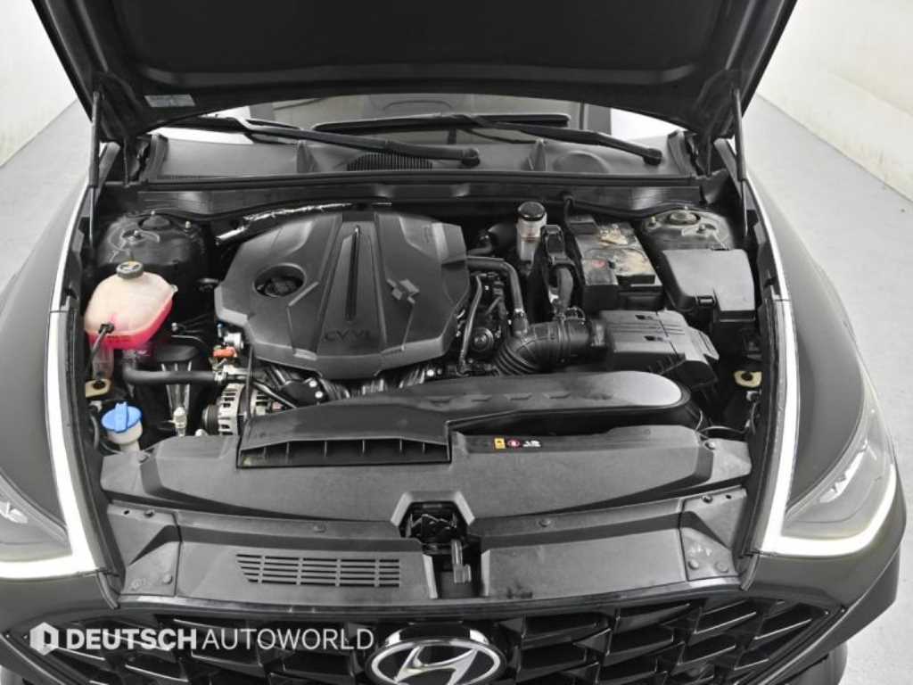 HYUNDAI Sonata - Vista 6