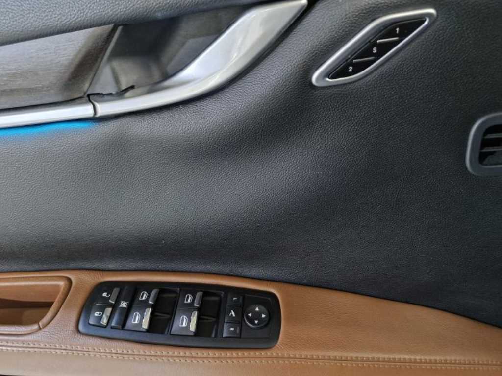 Maserati Ghibli 2014 Blanco - Importación desde Corea - HF Imports Iquique - Foto 13