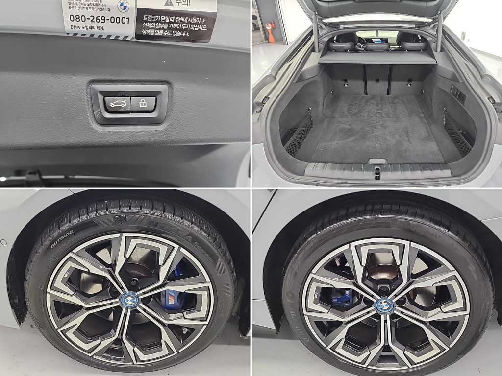 BMW i4 2022 Gris - Importación desde Corea - HF Imports Iquique - Foto 20