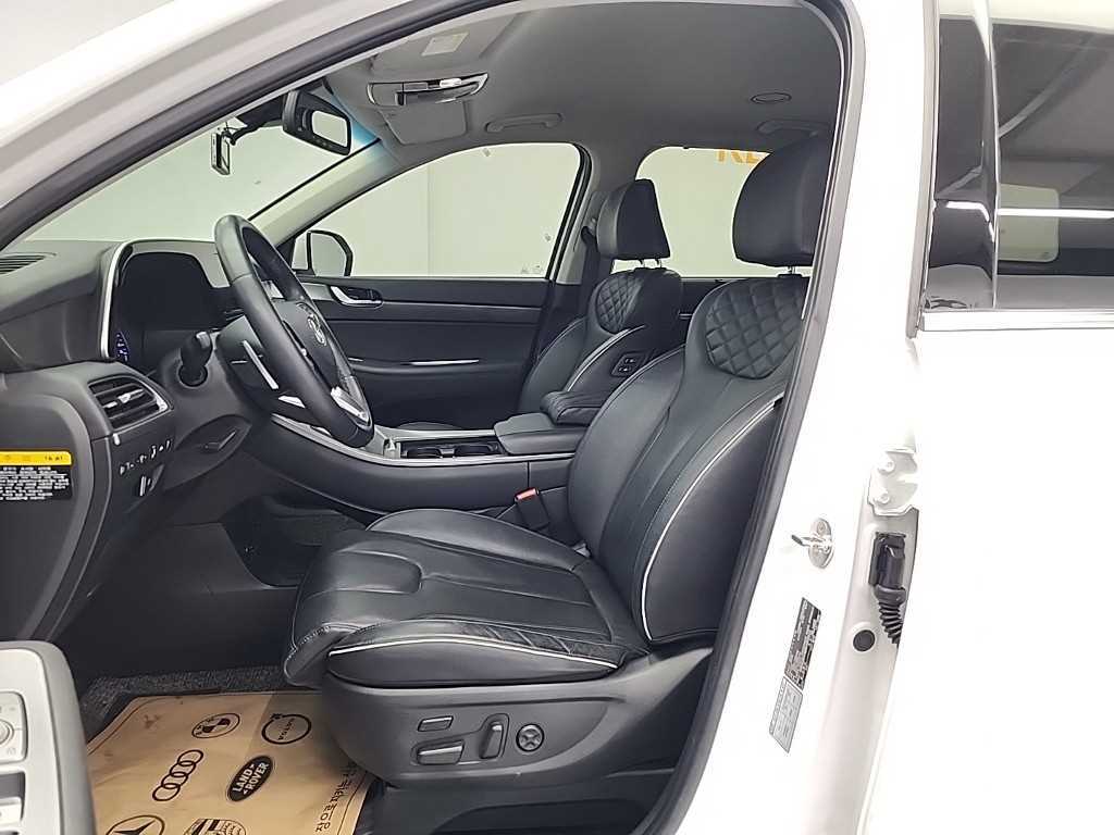 HYUNDAI Palisade - Vista 11