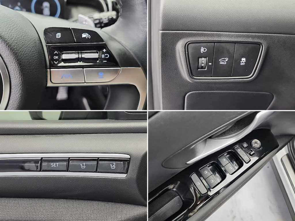 HYUNDAI Tucson 2022 Blanco - Importación desde Corea - HF Imports Iquique - Foto 18