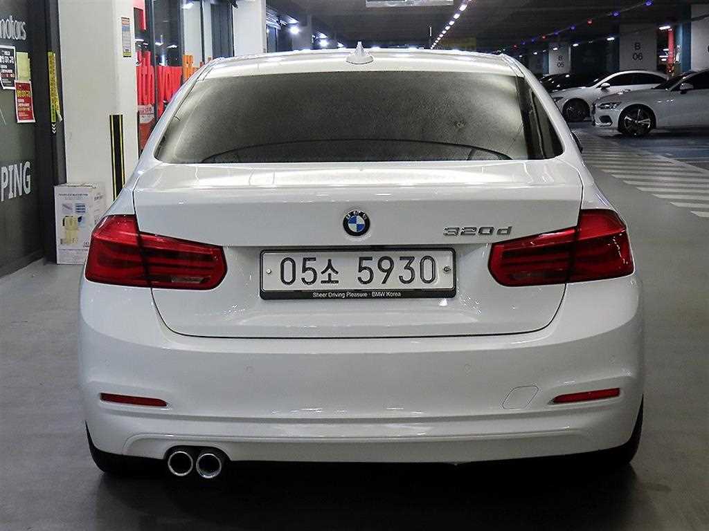 BMW 3 series - Vista 5