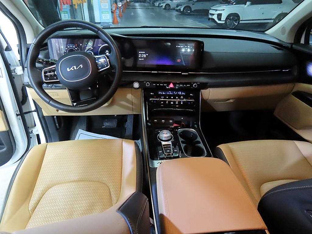 KIA Carnival - Vista 10