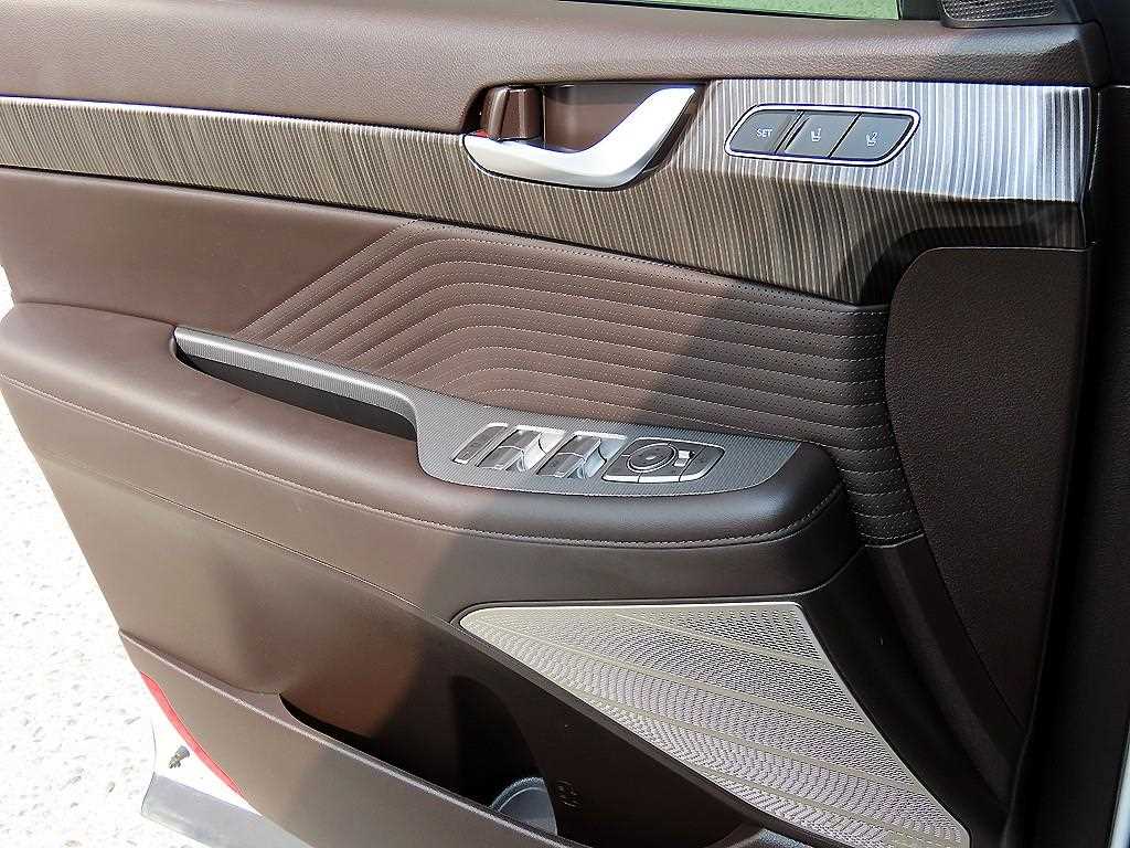 HYUNDAI Palisade 2023 Blanco - Importación desde Corea - HF Imports Iquique - Foto 13