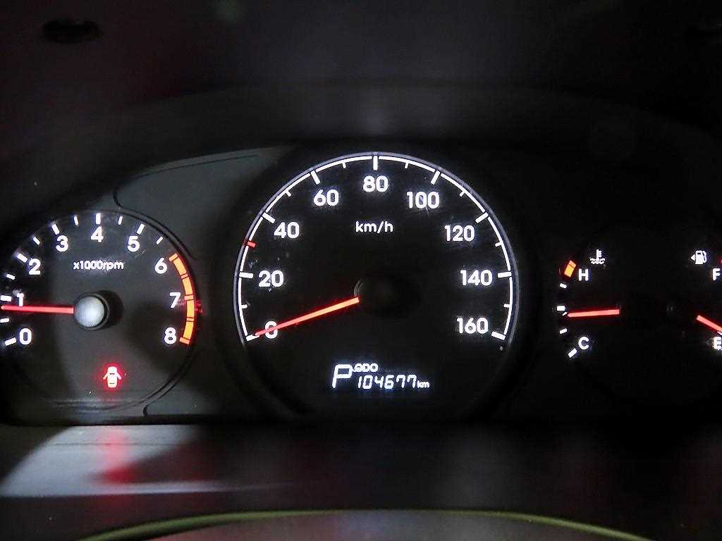 HYUNDAI Starex - Vista 9