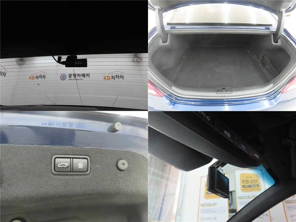 Genesis G70 2020 Azul - Importación desde Corea - HF Imports Iquique - Foto 20