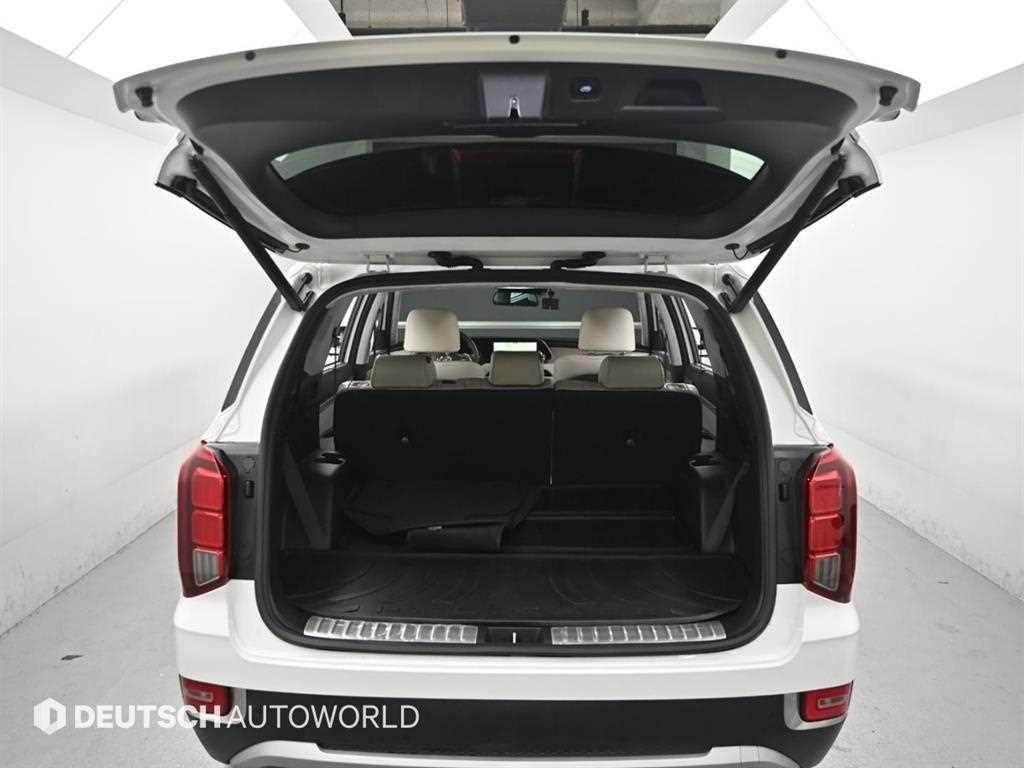 HYUNDAI Palisade 2022 Blanco - Importación desde Corea - HF Imports Iquique - Foto 19