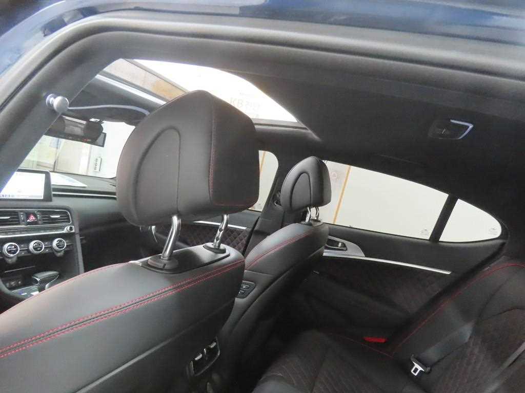 Genesis G70 2020 Azul - Importación desde Corea - HF Imports Iquique - Foto 18